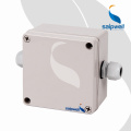 Saipwell 200*200*95 IP66 wasserdichte elektronische ABS -Kunststoff -Junction Box